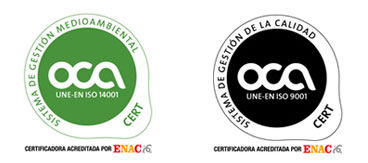 Certificación ISO 9001 Autocares CANITO