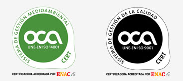 Certificación ISO 14001 Autocares CANITO